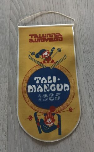 Tallinna Autoveaod 1985