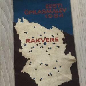 Eesti õpilasmalev 1954