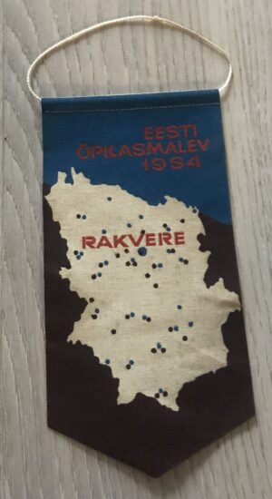 Eesti õpilasmalev 1954