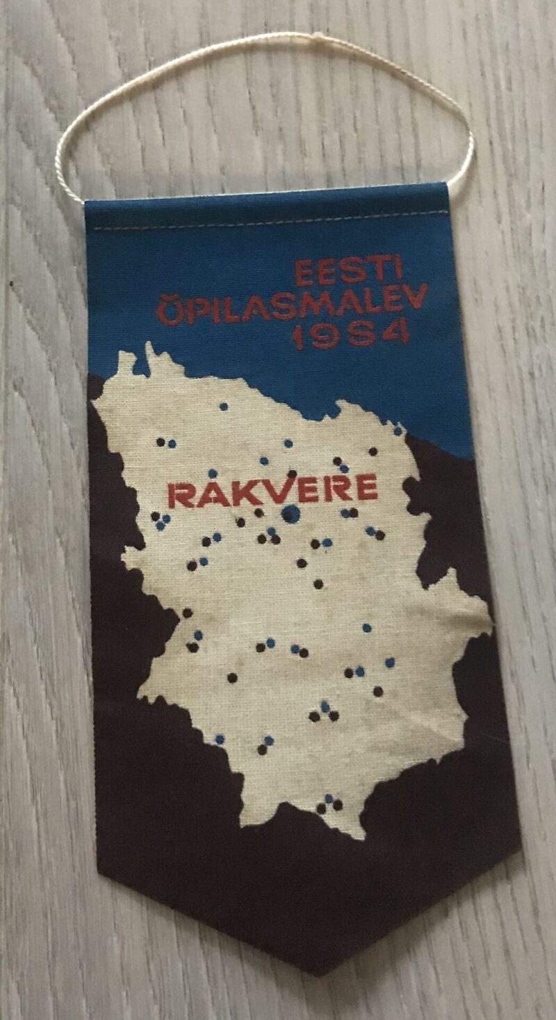 Eesti õpilasmalev 1954