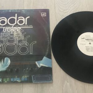 65224791 Radar vinüül
