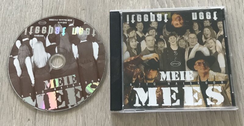 65241691 Meie mees & TTÜ Naiskoor "Teen Tapeeti"