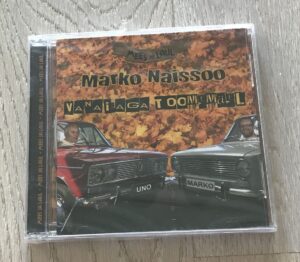 Marko Naissoo "Vanaisaga Toomemäel"