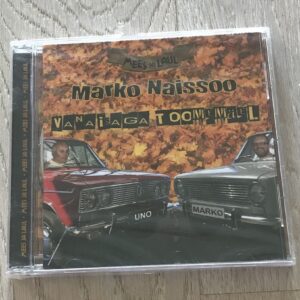 Marko Naissoo "Vanaisaga Toomemäel"