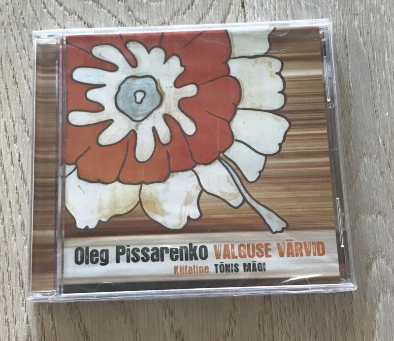 65243947 Oleg Pissarenko "Valguse Värvid"