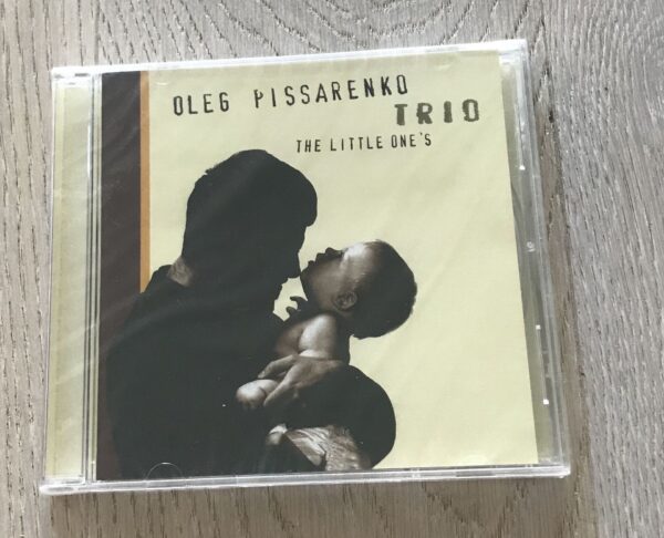 Oleg Pissarenko trio "The Little one's"