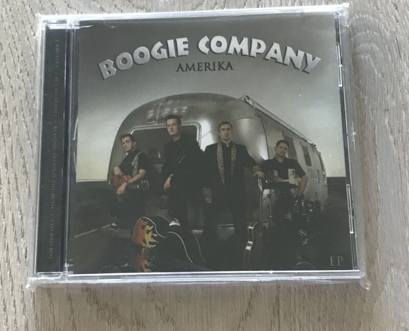 Boogie Company "Amerika"