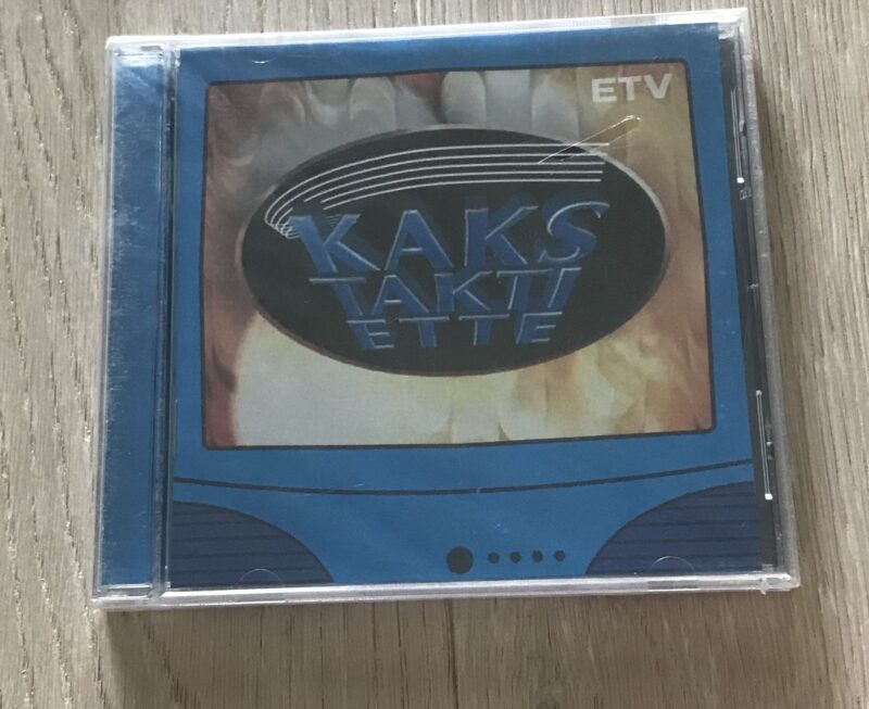 Kaks Tatki ette 2001