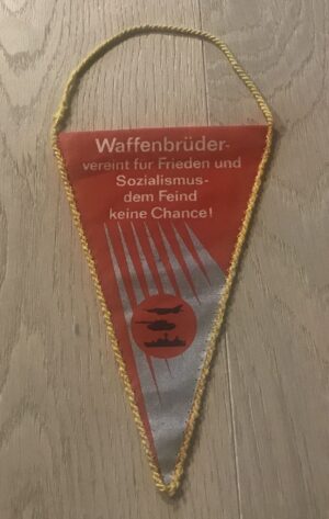 Waffenbrüder "Saksa Vimpel"