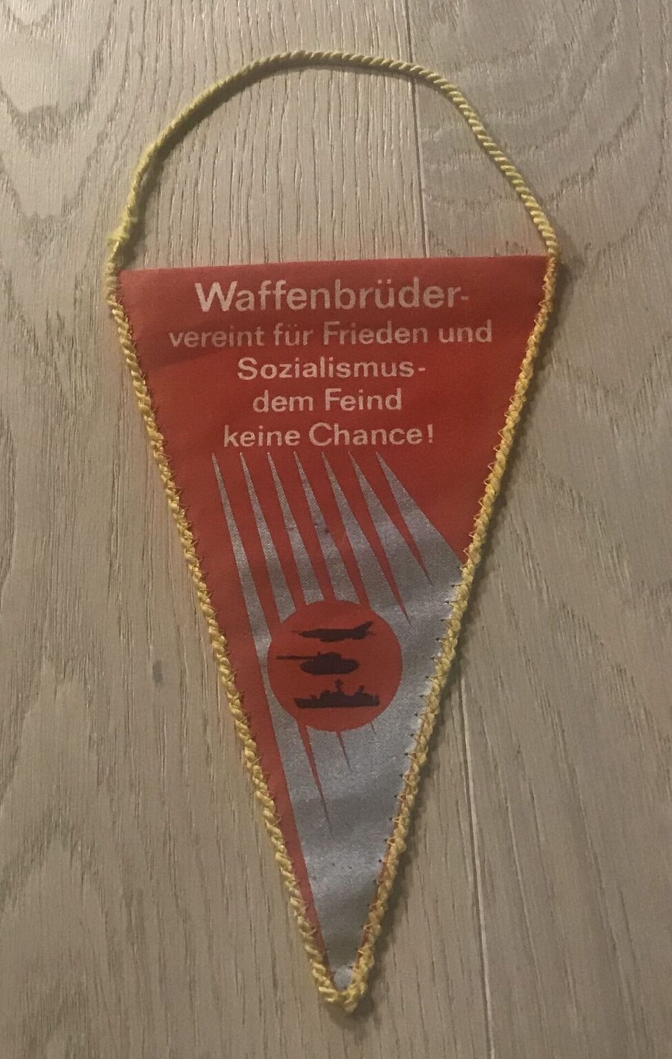 Waffenbrüder "Saksa Vimpel"