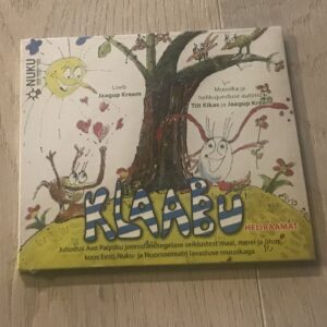 65247831 Klaabu Heliraamat