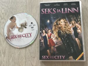 Seks ja linn