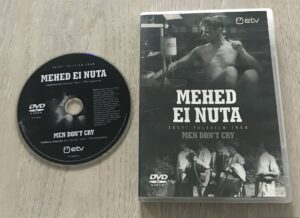 Mehed ei nuta DVD