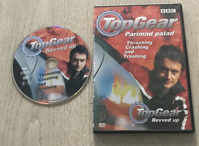65298475 TopGear "Parimad palad"