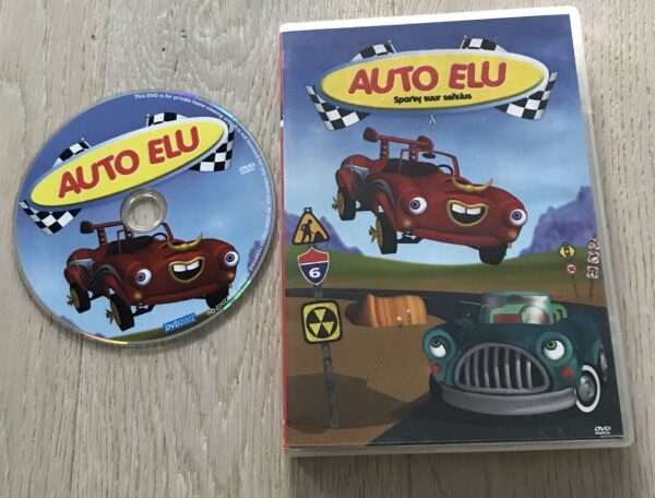 Auto Elu "Sparkey suur seiklus"
