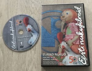 Elavad Nukud Eesti nukufilmid