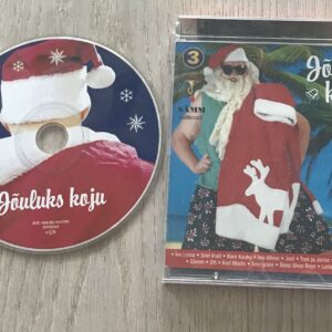 Jõuluks koju CD