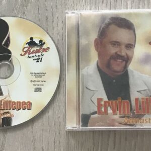 Ervin Lillepea Kutse Tantsule 21