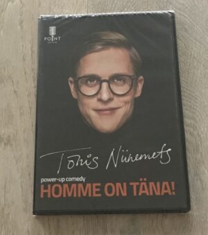 Tõnis Niinemets "Homme on täna!"