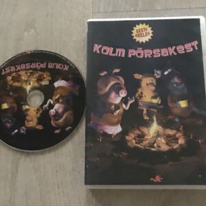 Kolm Põrsakest