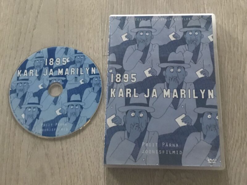 1895, Karl ja Marilyn Priit Pärna joonisfilmid