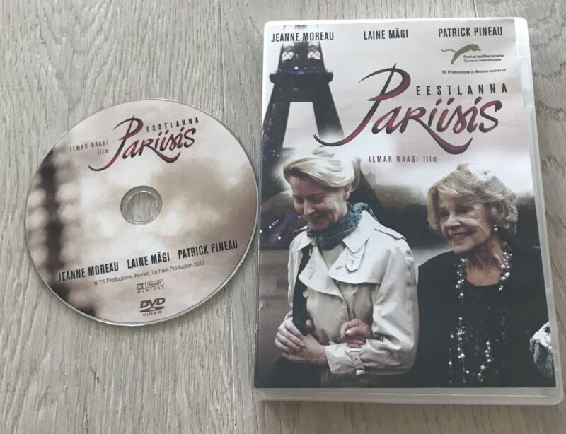 Eestlanna Pariisis