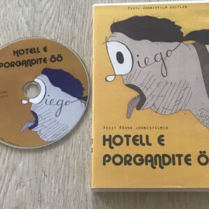 Hotell e Porgandite öö Priit Pärna joonisfilm