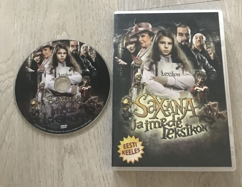 65381812 Saxana ja imede leksikon