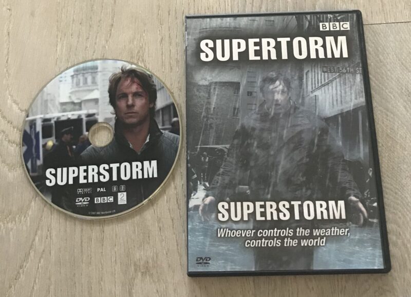 Supertorm