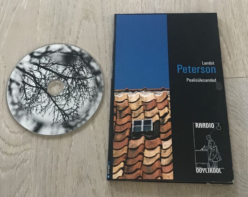 65382700 Lembit Peterson "Pealisülesanded"