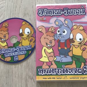 Jänku-Jussi Multikad 2