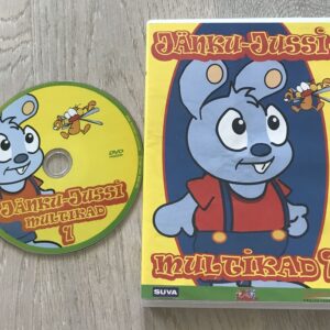 Jänki-Jussi Multikad 1