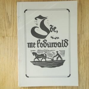 Jõe me koduvald . Artikleid ja mälestusi