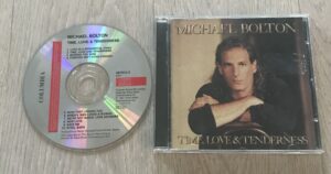 Michael Bolton "Time,love & Tenderness"
