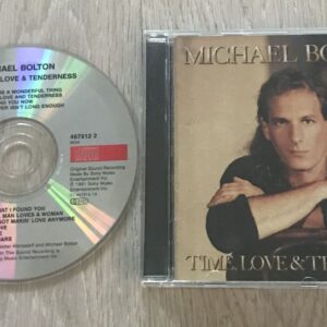 Michael Bolton "Time,love & Tenderness"