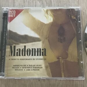 Madonna "A Tribute Performed by studio 99"