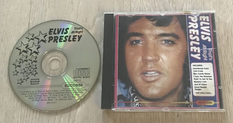 65412020 Elvis Presley "That's all right"