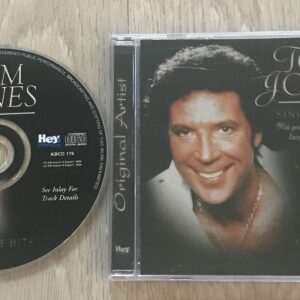 Tom Jones "Sings the hits"