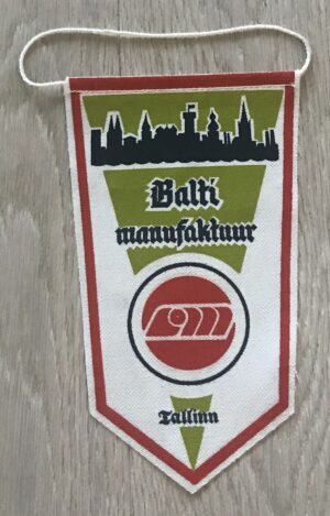 Balti Manufaktuur Tallinn