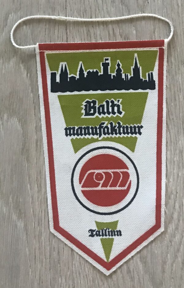 Balti Manufaktuur Tallinn