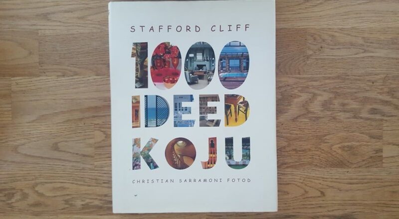 1000 ideed koju . Stafford Cliff