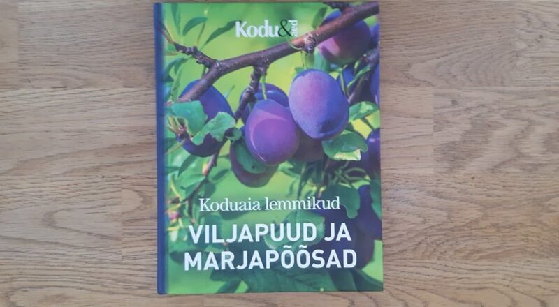 65440484 Viljapuud ja marjapõõsad . Koduaia lemmikud