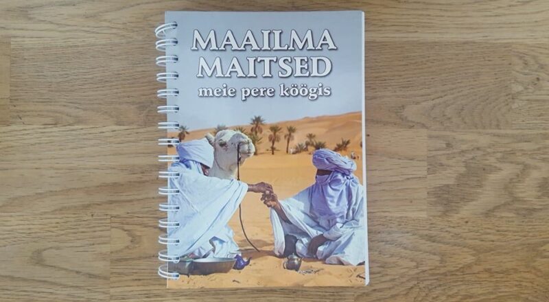 65441288 Maailma maitsed meie pere köögis