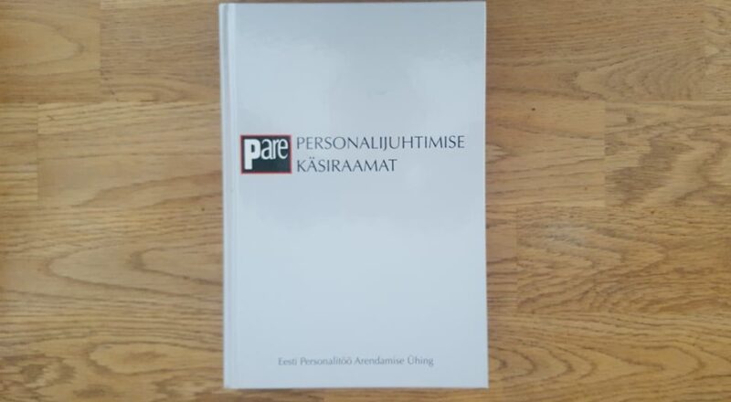 65441726 PARE personalijuhtimise käsiraamat