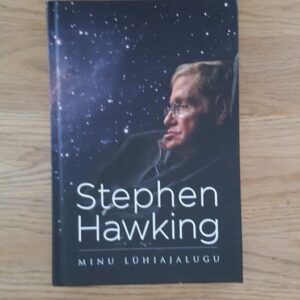 65461288 Minu lühiajalugu . Stephen Hawking
