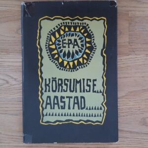 65461499 Kõrsumise aastad