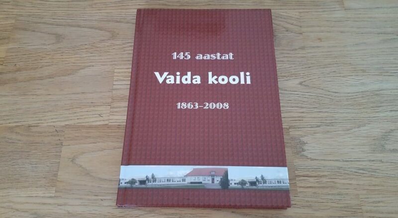 145 aastat Vaida kooli