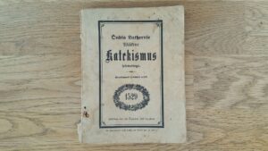 Wäikene Katekismus 1929