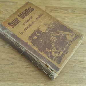 Suur wõitlus Walguse ja pimeduse wahel . 1922