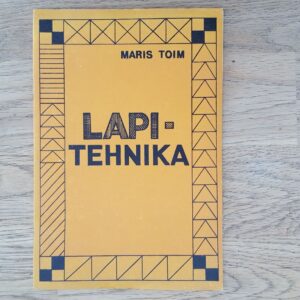 Lapitehnika . Maris Toim